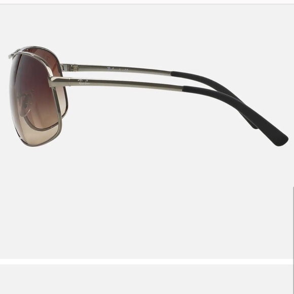 Ray-Ban RB 3387 004/13 Gunmetal - Picture 2 of 4